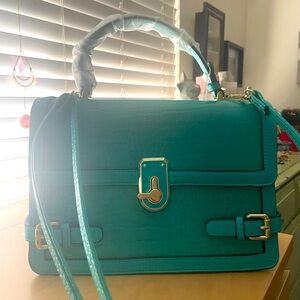 PEDRA vegan leather crossbody